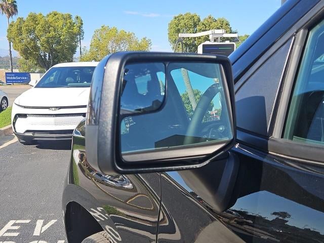 2026 Chevrolet Silverado 1500 Crew Cab Short Box 2-Wheel Drive RST