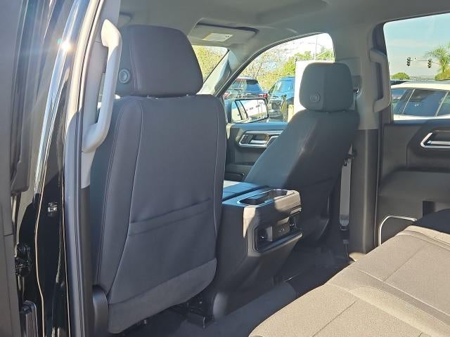 2026 Chevrolet Silverado 1500 Crew Cab Short Box 2-Wheel Drive RST