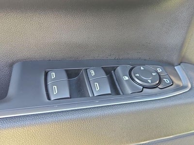 2026 Chevrolet Silverado 1500 Crew Cab Short Box 2-Wheel Drive RST