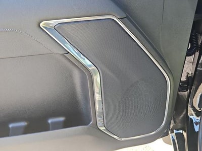 2026 Chevrolet Silverado 1500 Crew Cab Short Box 2-Wheel Drive RST