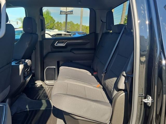2026 Chevrolet Silverado 1500 Crew Cab Short Box 2-Wheel Drive RST