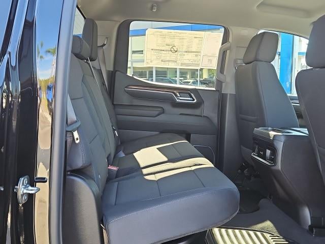 2026 Chevrolet Silverado 1500 Crew Cab Short Box 2-Wheel Drive RST