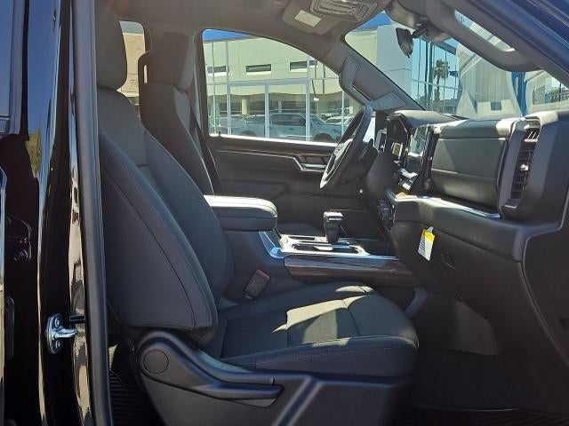 2026 Chevrolet Silverado 1500 Crew Cab Short Box 2-Wheel Drive RST