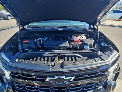 2026 Chevrolet Silverado 1500 Crew Cab Short Box 2-Wheel Drive RST