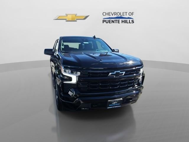 2026 Chevrolet Silverado 1500 Crew Cab Short Box 2-Wheel Drive RST