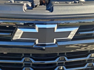 2026 Chevrolet Silverado 1500 Crew Cab Short Box 2-Wheel Drive RST