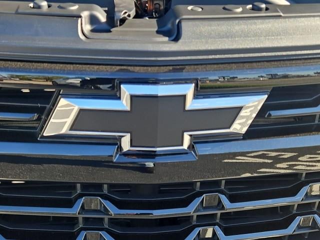 2026 Chevrolet Silverado 1500 Crew Cab Short Box 2-Wheel Drive RST