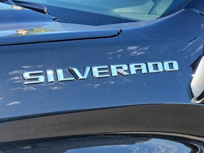 2026 Chevrolet Silverado 1500 Crew Cab Short Box 2-Wheel Drive RST