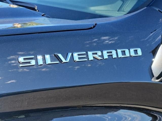 2026 Chevrolet Silverado 1500 Crew Cab Short Box 2-Wheel Drive RST