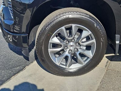 2026 Chevrolet Silverado 1500 Crew Cab Short Box 2-Wheel Drive RST