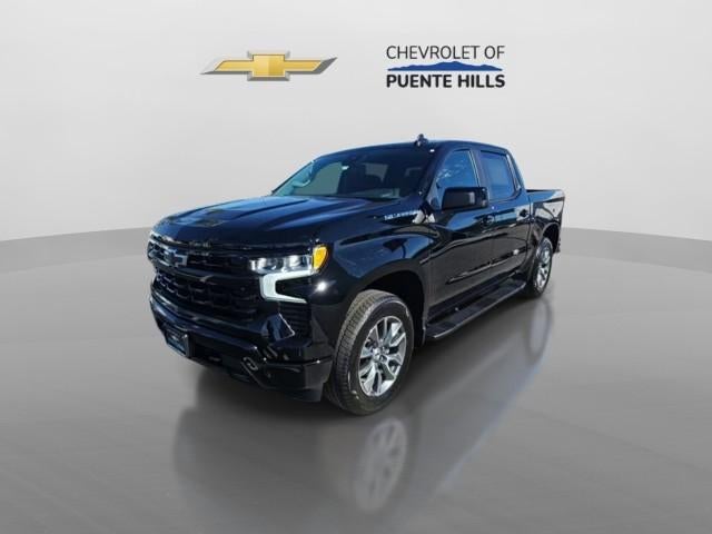 2026 Chevrolet Silverado 1500 Crew Cab Short Box 2-Wheel Drive RST