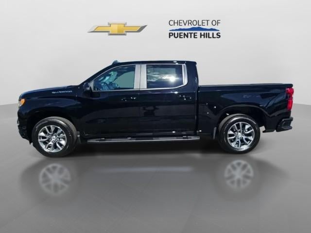 2026 Chevrolet Silverado 1500 Crew Cab Short Box 2-Wheel Drive RST