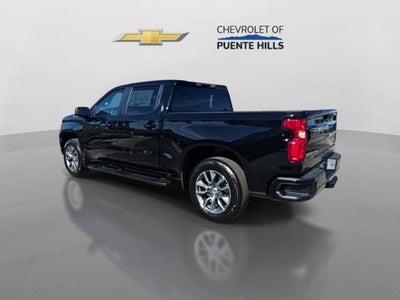 2026 Chevrolet Silverado 1500 Crew Cab Short Box 2-Wheel Drive RST