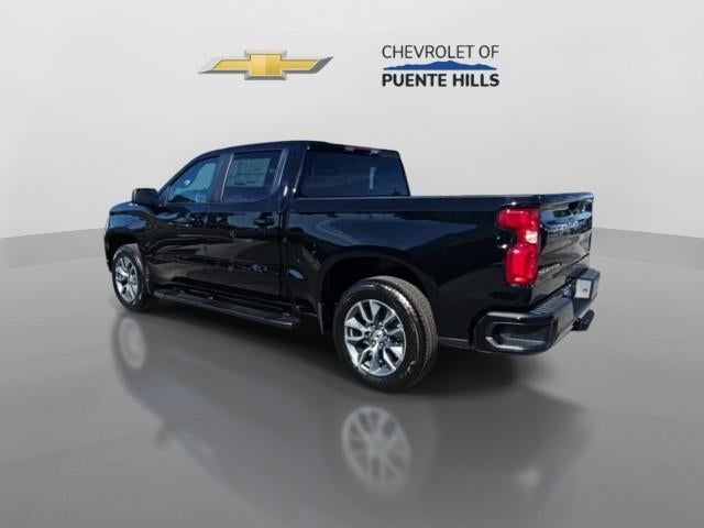 2026 Chevrolet Silverado 1500 Crew Cab Short Box 2-Wheel Drive RST