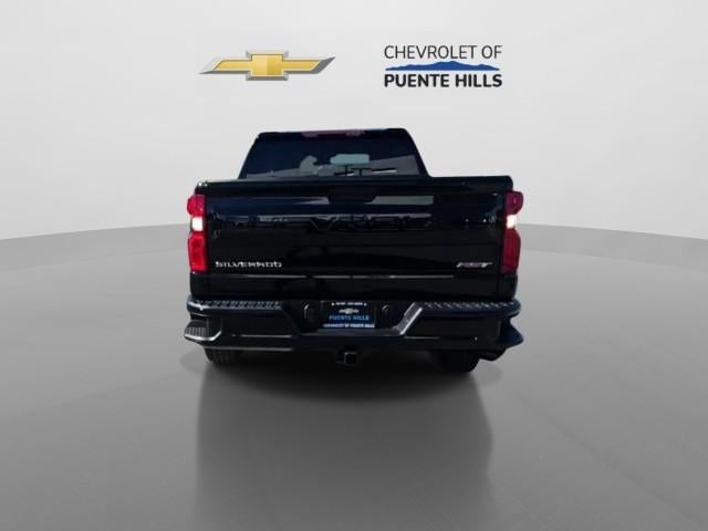 2026 Chevrolet Silverado 1500 Crew Cab Short Box 2-Wheel Drive RST