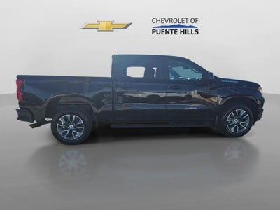 2026 Chevrolet Silverado 1500 Crew Cab Short Box 2-Wheel Drive RST