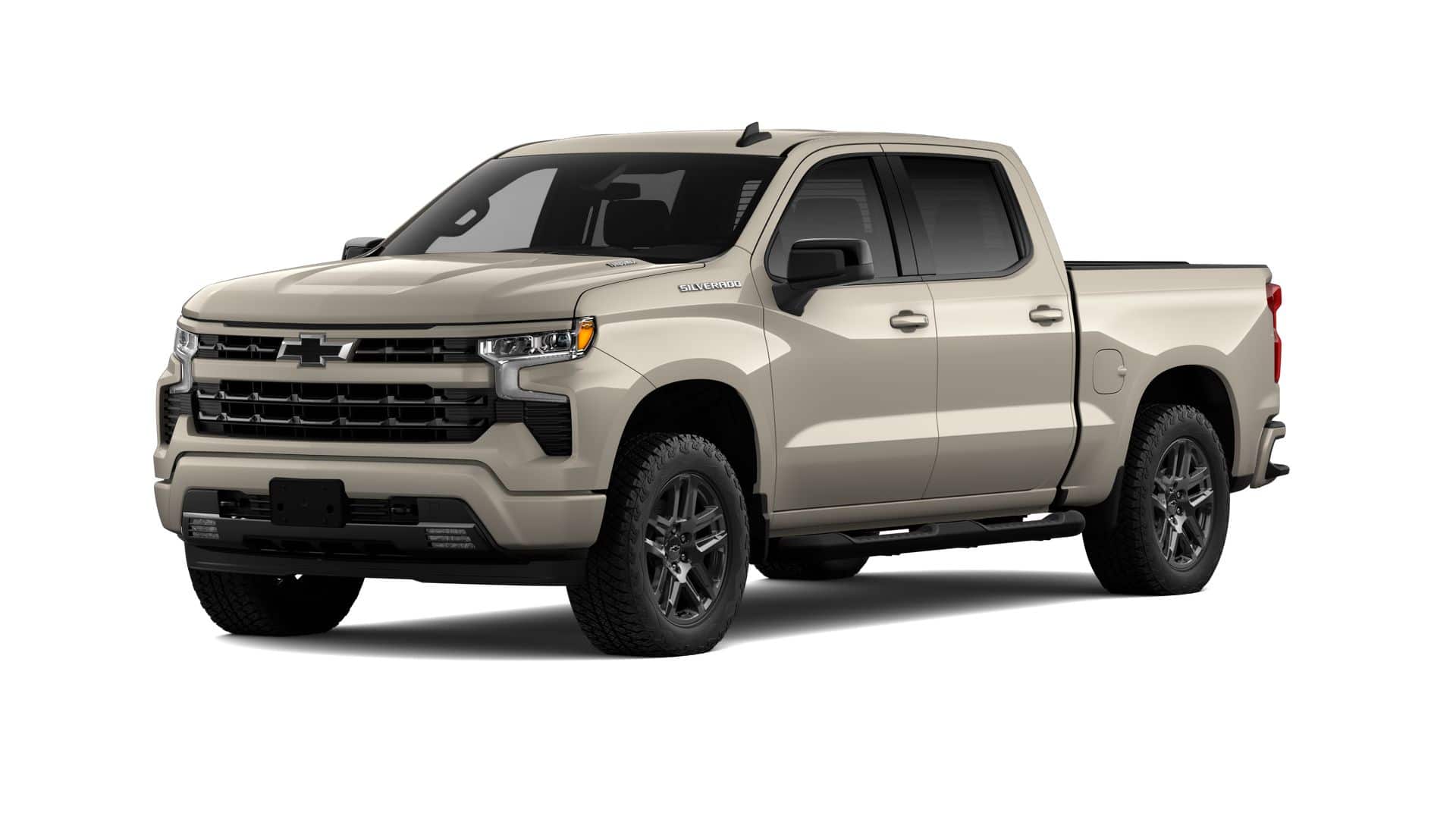 2026 Chevrolet Silverado 1500 Crew Cab Short Box 2-Wheel Drive RST