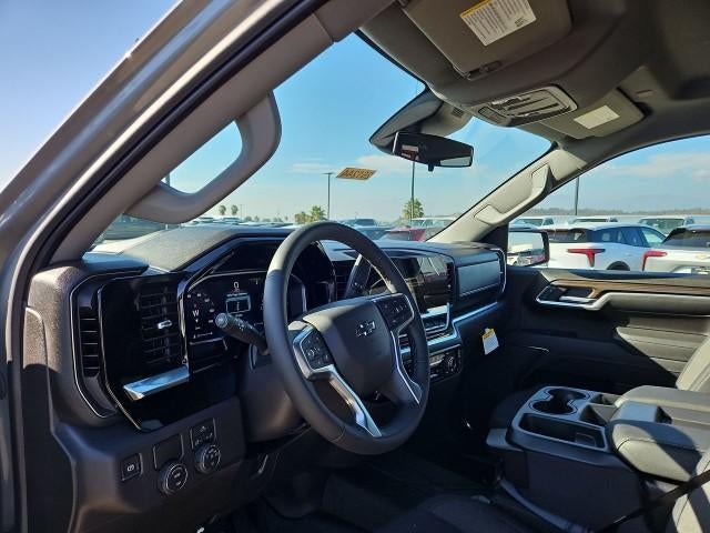 2026 Chevrolet Silverado 1500 Crew Cab Short Box 2-Wheel Drive RST