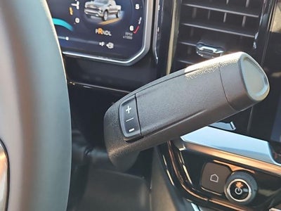 2026 Chevrolet Silverado 1500 Crew Cab Short Box 2-Wheel Drive RST