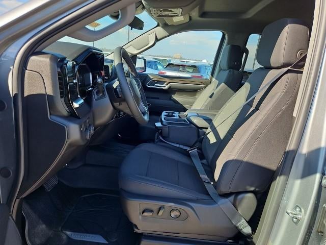2026 Chevrolet Silverado 1500 Crew Cab Short Box 2-Wheel Drive RST