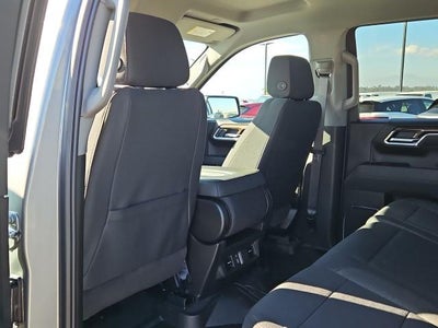 2026 Chevrolet Silverado 1500 Crew Cab Short Box 2-Wheel Drive RST