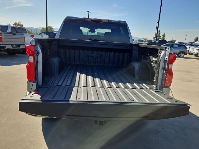 2026 Chevrolet Silverado 1500 Crew Cab Short Box 2-Wheel Drive RST