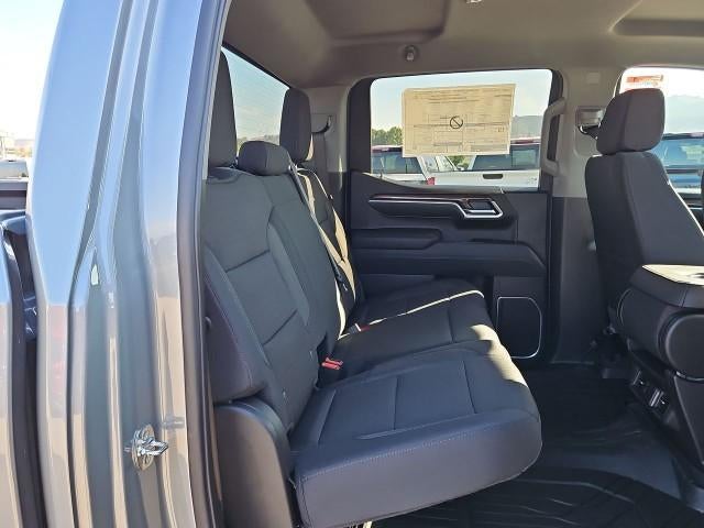 2026 Chevrolet Silverado 1500 Crew Cab Short Box 2-Wheel Drive RST