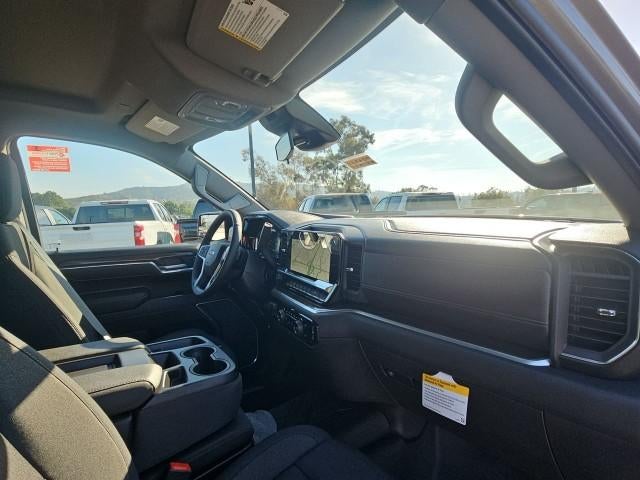 2026 Chevrolet Silverado 1500 Crew Cab Short Box 2-Wheel Drive RST