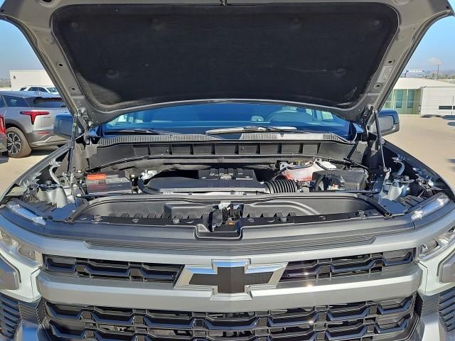 2026 Chevrolet Silverado 1500 Crew Cab Short Box 2-Wheel Drive RST