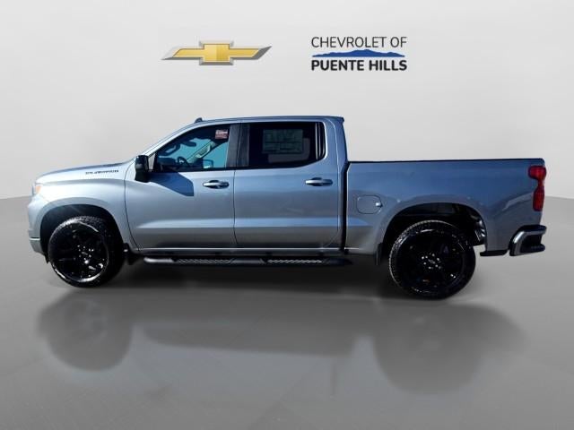 2026 Chevrolet Silverado 1500 Crew Cab Short Box 2-Wheel Drive RST