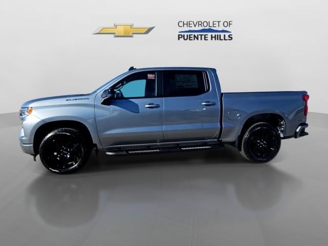 2026 Chevrolet Silverado 1500 Crew Cab Short Box 2-Wheel Drive RST
