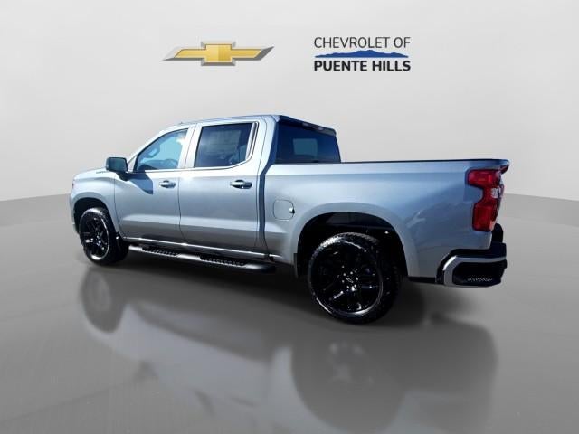 2026 Chevrolet Silverado 1500 Crew Cab Short Box 2-Wheel Drive RST