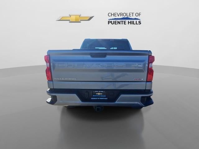 2026 Chevrolet Silverado 1500 Crew Cab Short Box 2-Wheel Drive RST