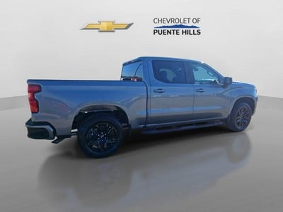 2026 Chevrolet Silverado 1500 Crew Cab Short Box 2-Wheel Drive RST