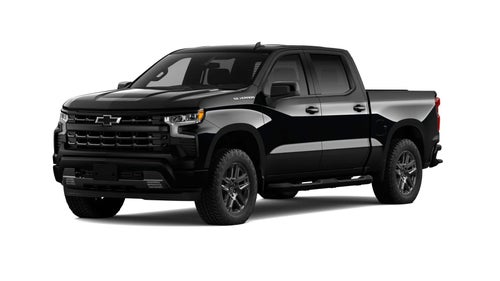 2026 Chevrolet Silverado 1500 Crew Cab Short Box 2-Wheel Drive RST