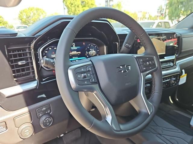 2026 Chevrolet Silverado 1500 Crew Cab Short Box 2-Wheel Drive RST