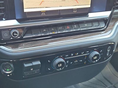 2026 Chevrolet Silverado 1500 Crew Cab Short Box 2-Wheel Drive RST