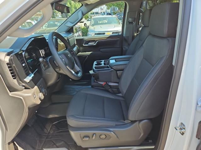 2026 Chevrolet Silverado 1500 Crew Cab Short Box 2-Wheel Drive RST