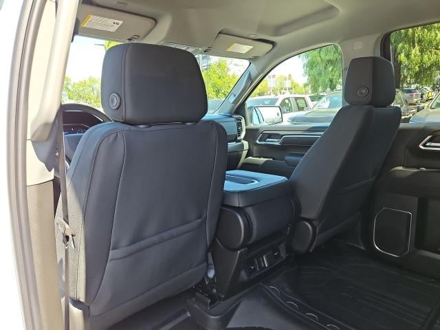 2026 Chevrolet Silverado 1500 Crew Cab Short Box 2-Wheel Drive RST