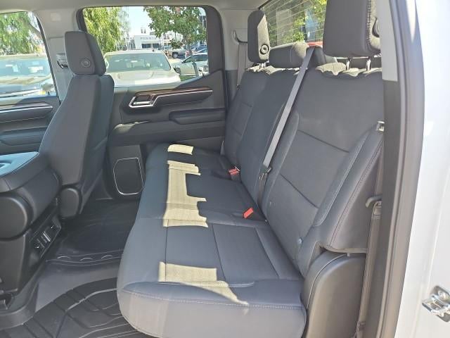 2026 Chevrolet Silverado 1500 Crew Cab Short Box 2-Wheel Drive RST