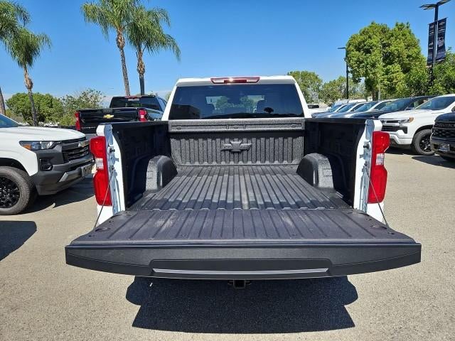 2026 Chevrolet Silverado 1500 Crew Cab Short Box 2-Wheel Drive RST