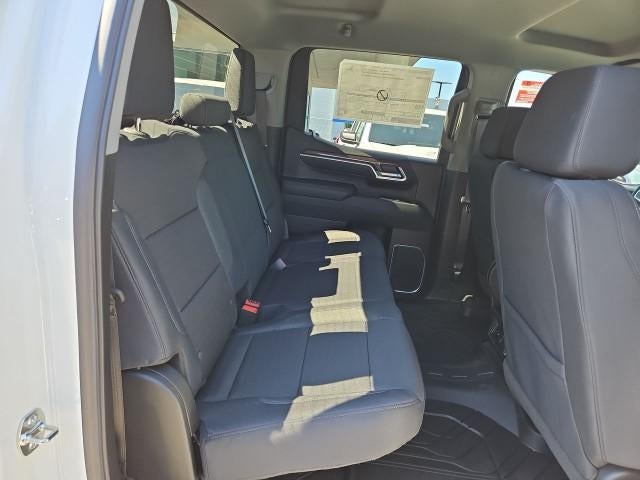 2026 Chevrolet Silverado 1500 Crew Cab Short Box 2-Wheel Drive RST