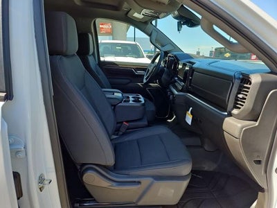 2026 Chevrolet Silverado 1500 Crew Cab Short Box 2-Wheel Drive RST