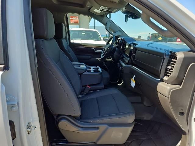 2026 Chevrolet Silverado 1500 Crew Cab Short Box 2-Wheel Drive RST