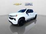 2026 Chevrolet Silverado 1500 Crew Cab Short Box 2-Wheel Drive RST