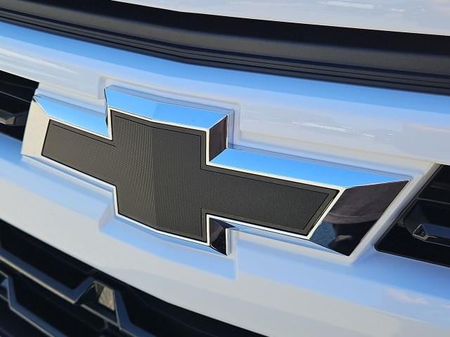2026 Chevrolet Silverado 1500 Crew Cab Short Box 2-Wheel Drive RST