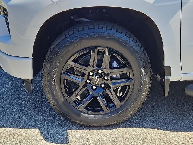 2026 Chevrolet Silverado 1500 Crew Cab Short Box 2-Wheel Drive RST
