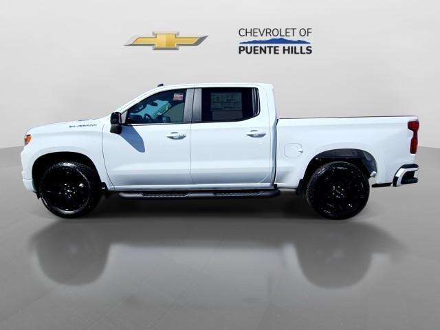 2026 Chevrolet Silverado 1500 Crew Cab Short Box 2-Wheel Drive RST