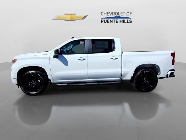 2026 Chevrolet Silverado 1500 Crew Cab Short Box 2-Wheel Drive RST