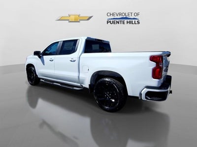 2026 Chevrolet Silverado 1500 Crew Cab Short Box 2-Wheel Drive RST